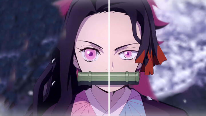 What Does Nezuko Do When Tanjiro Sleeps Kimetsu No Yaiba Funny Moments 鬼滅の刃 竈門 炭治郎 竈門禰豆子 かわいい Bilibili