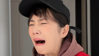 When the younger brother lost the red envelope