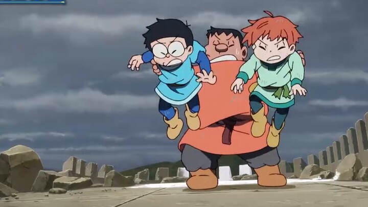 [Doraemon the Movie: Nobita's Painted World Story] Taiwanese dubbing Mandarin version trailer 2025.0