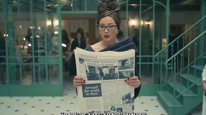 The girl defeated capital with her own "fashion" and became the fashion queen of the new era.