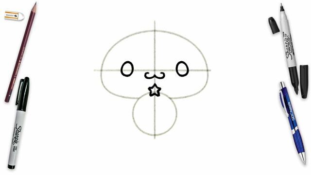 How To Draw Cinnamoroll Christmas Easy Step By Step | Cinnamoroll Art Lesson