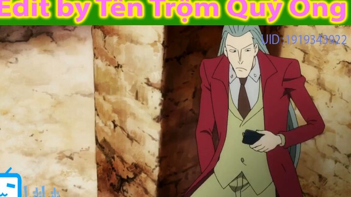 Cô gái cáo già hơn trước nhiều #anime