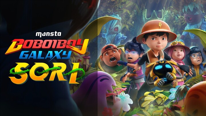 Boboiboy Galaxy Sori Full Episode
