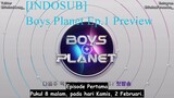 [INDOSUB] Boys Planet Episode 1 Preview (Tayang 2 Februari 2023 di Mnet)