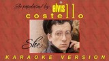 She - As popularized by Elvis Costello ft. Julia Roberts and Hugh Grant | KARAOKE VERSION