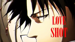 Levi Ackermann - Love Shot (EXO) (AMV) #amv