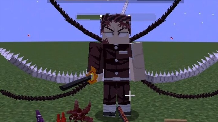 ผีวังทานิจิโระ VS ทุกขั้นสูง (ต่อสู้แบบหมุนเวียน)