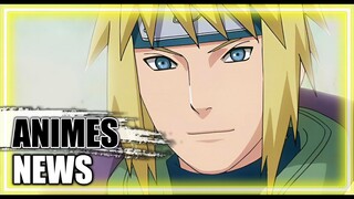 🔴 VUELVE EL PAPA DEL HIJO DEL PADRE DE NARUTO / ANIME NEWS