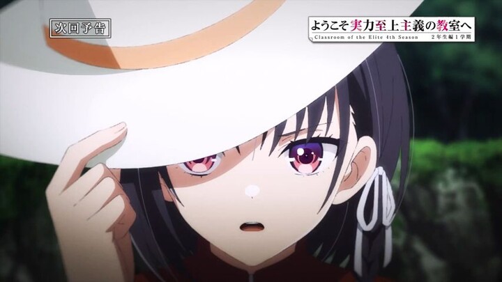 Classroom of the Elite Season 4 Episode 16 [END].. Horikita Suzune VS Ichika Berakhir..!!