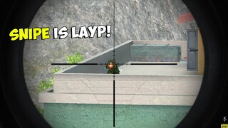 SNIPE IS LAYP! (ROS GAMEPLAY)