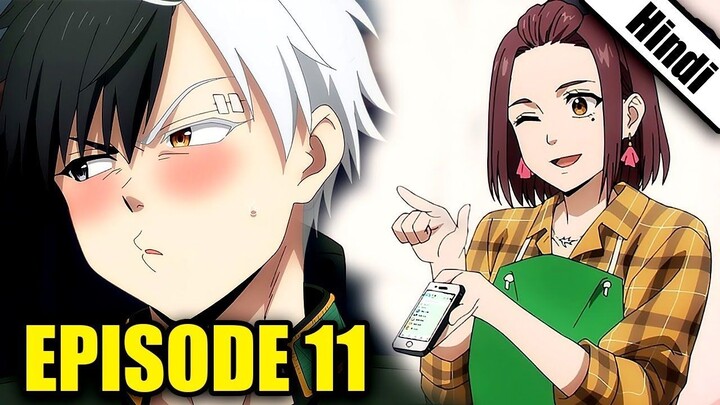 Wind Breaker Episode 11 Explained in Hindi