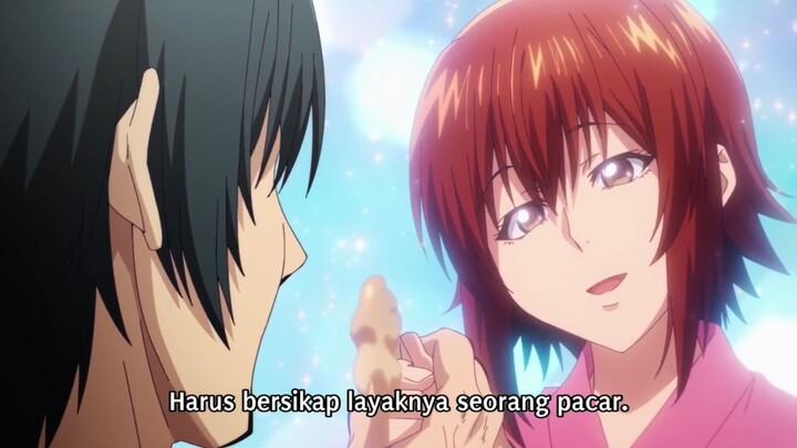 Grand Blue Dreaming Season 3 EPS 1 SUBTITEL INDONESIA