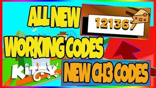 ALL *9* NEW CODES IN KITTY (ROBLOX) [JULY-12-2020] *NEW CHAPTER 3 CODES*