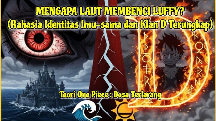 ONE Piece Episode Laut Membenci Luffy?