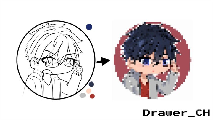 OMAHA CHIBI LAGII??! part 1