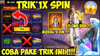 TRIK HOKI SPIN BUNDLE FF TERBARU ❗ CARA MENDAPATKAN BUNDLE DRAGON MASTER HABIS BERAPA DM