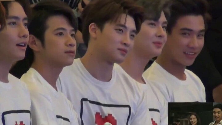 [Perthsaint] The truth is too real (with kiss(*/ω＼*)) [HD]