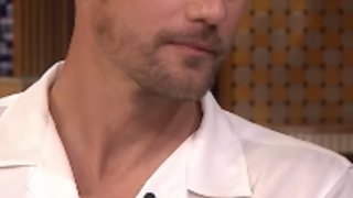 Alexander Skarsgard | 谁能抗拒的了这位身高194的顶级男神啊？