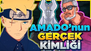 BORUTO SERİSİNİN ANA KÖTÜ KARAKTERİ AMADO!?| Shibai ve Amado arasındaki ilişki