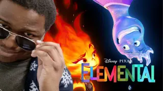 Another Disney Classic...| Elemental Reaction |