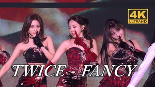 [คำบรรยายภาษาจีน 4K] TWICE - Fancy Enchanting Dance Music Universe Song Blu-ray Collection 2021 Four