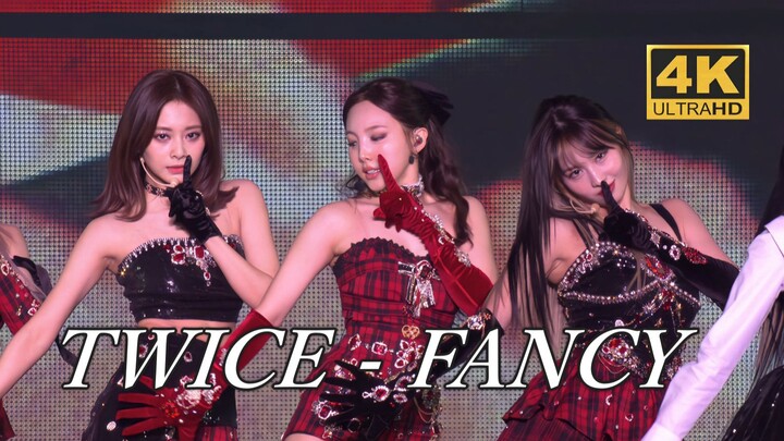 [4K Chinese Subtitles] TWICE - Fancy Enchanting Dance Music Universe Song Blu-ray Collection 2021 Fo