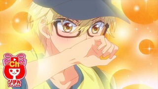 「バディゴ！」第2回　2016年4月12日 放送／黒崎みのり／りぼんオリジナルアニメ