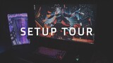 Setup Tour For Daily Productivity, Gaming and Streaming