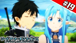 Sword Art Online ภาค2 ตอนที่ 19 (พากย์ไทย)