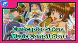 [Cardcaptor Sakura] Music Compilations_B2