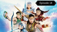 Filipino Encantadia Episode 14 - Ang buhay ni terra na sa lupa at protektado ng mga pashnea