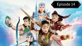 Filipino Encantadia Episode 14 - Ang buhay ni terra na sa lupa at  protektado ng mga pashnea