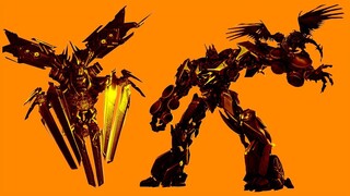 Desverse Fan Made How to train your freddy soundwave all scene pack DesAllosaurus