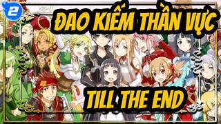 Đao kiếm thần vực|[Biên niên sử]Till the End_2