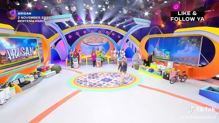 FULL ARISAN 02/11/25