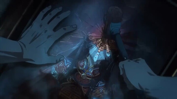 Call Me Lord Eerie Bailiff - Official Trailer_dr.