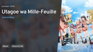 EP 2 - Utagoe wa Mille-Feuille Sub Indo