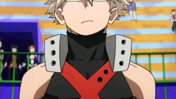 Katsuki Bakugo