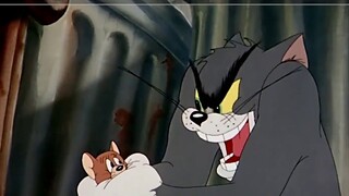 Tom and Jerry mobile game: Tom: Brother Dog, it’s time to get up and eat eggs! Spike:? ? ?