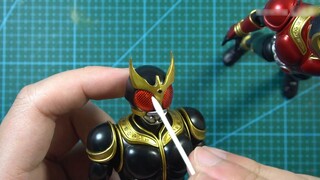 [Paint Everything with a Pen] Bandai FRS Kamen Rider Amazing Almighty Kuuga