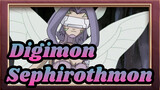 Digimon|【Fairimon CUT】Gabungkan kekuatan semua orang untuk mengalahkan Sephirothmon