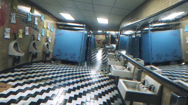 First-Person Perspective: What the World Looks Like After Eating Poisonous Mushrooms