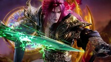 Film donghua 3D baru...‼️Ketika Seorang Kultivator Menantang Para Dewa dalam Pertarungan Epik