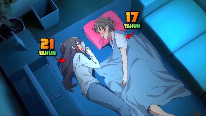 TETANGGA KU ADALAH ISTRI KU !! KISAH PEMUDA YANG MENIKAH DI USIA MUDA !!