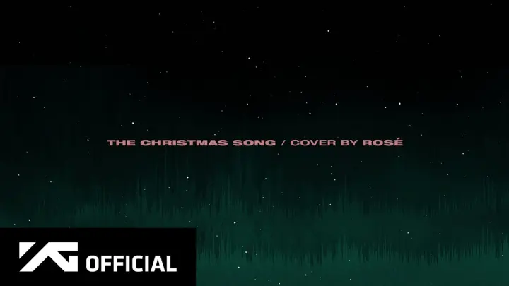 ROSÃ‰ - 'THE CHRISTMAS SONG (Nat King Cole)' COVER