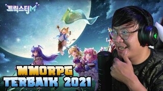 INI SIH BAGUS BANGET ! TRICKSTER M MMORPG !