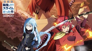 That Time I Got Reincarnated as a Slime Movie_English Sub Watch for free link In Description -