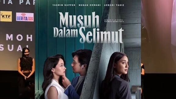 Another film Indonesia dengan tema perselingkuhan, tp kali ini plotnya sangat berbeda💥👀