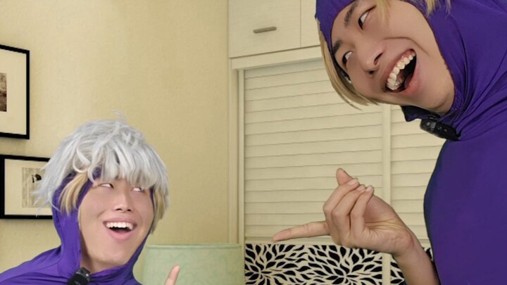 You use super powers to do this, right?