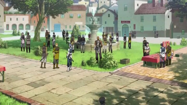 đao kiếm thần vực lòng tiếng tập 2